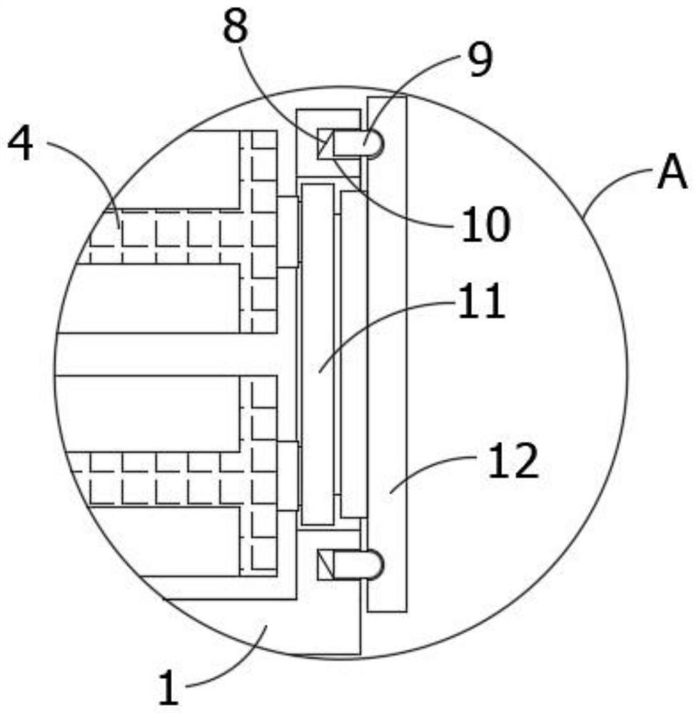 An adjustable led wall washer