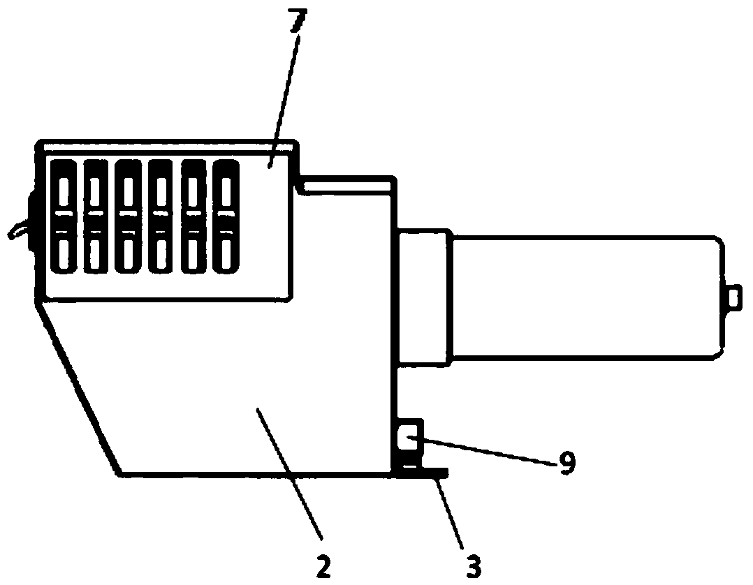 Handheld multifunctional picking tool