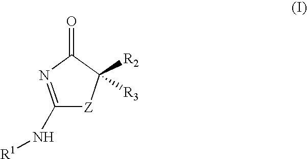 Process for making substituted 2-amino-thiazolones