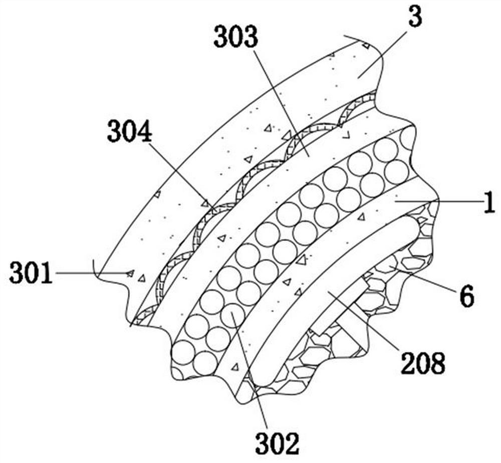 Application of umbilical cable system