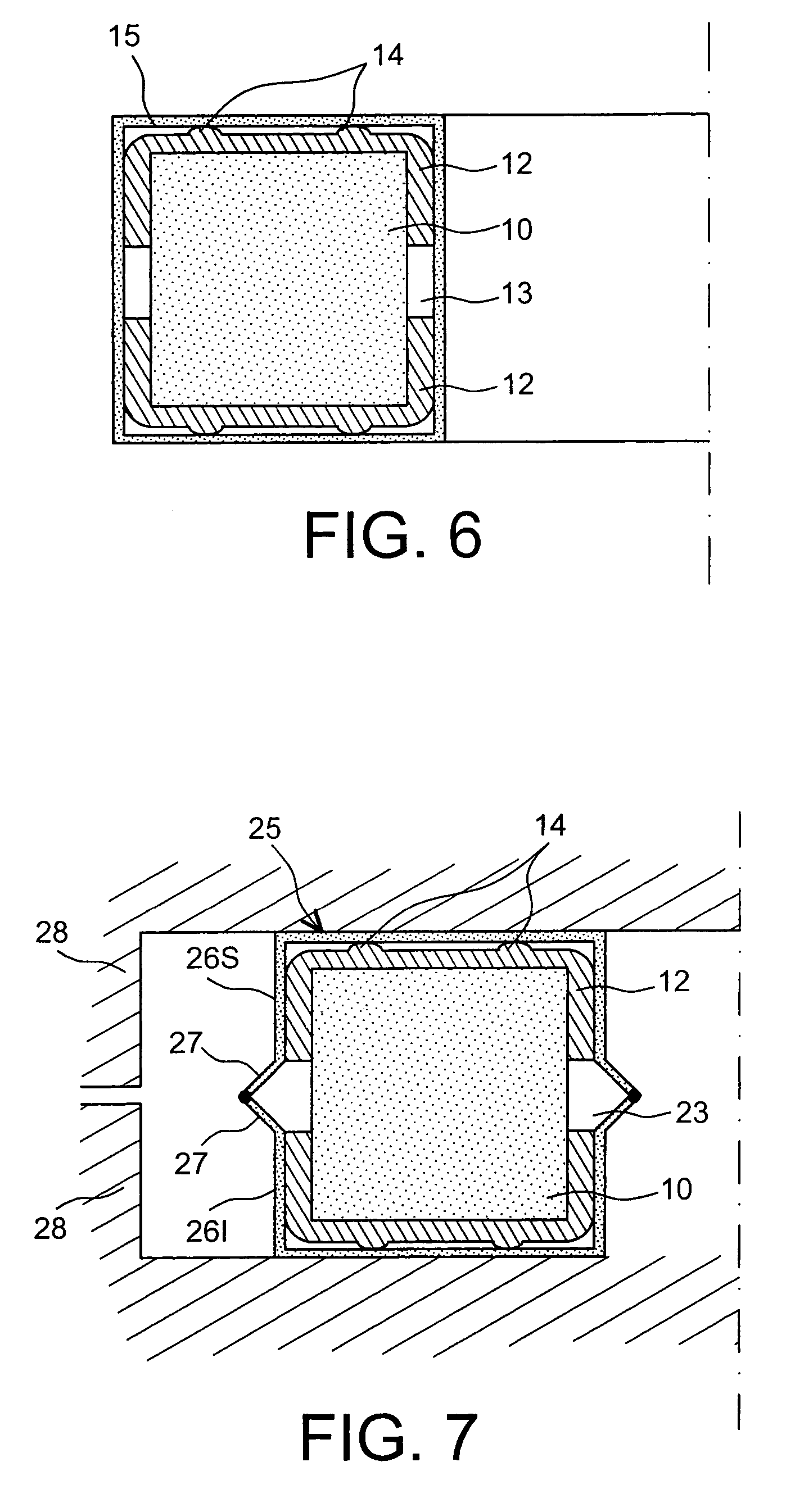 Flexible graphite sealing joint with metal jacket for high temperature