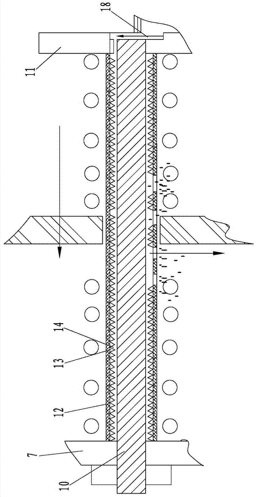 Linear compressor and oil supply method thereof