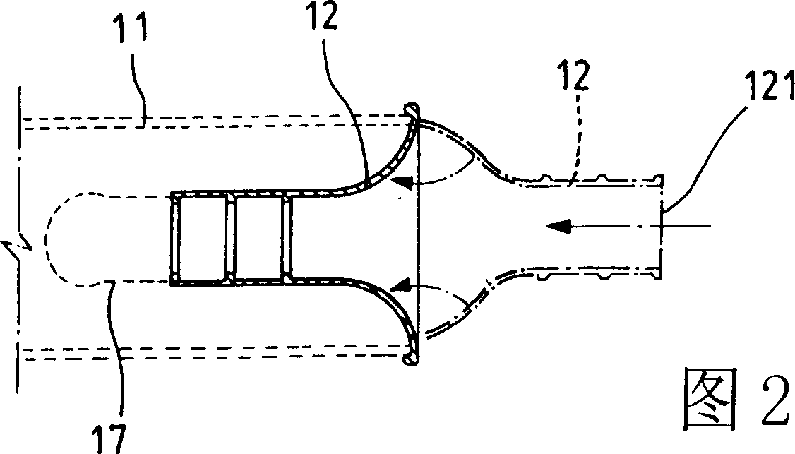 Erection rebuilding method and device thereof