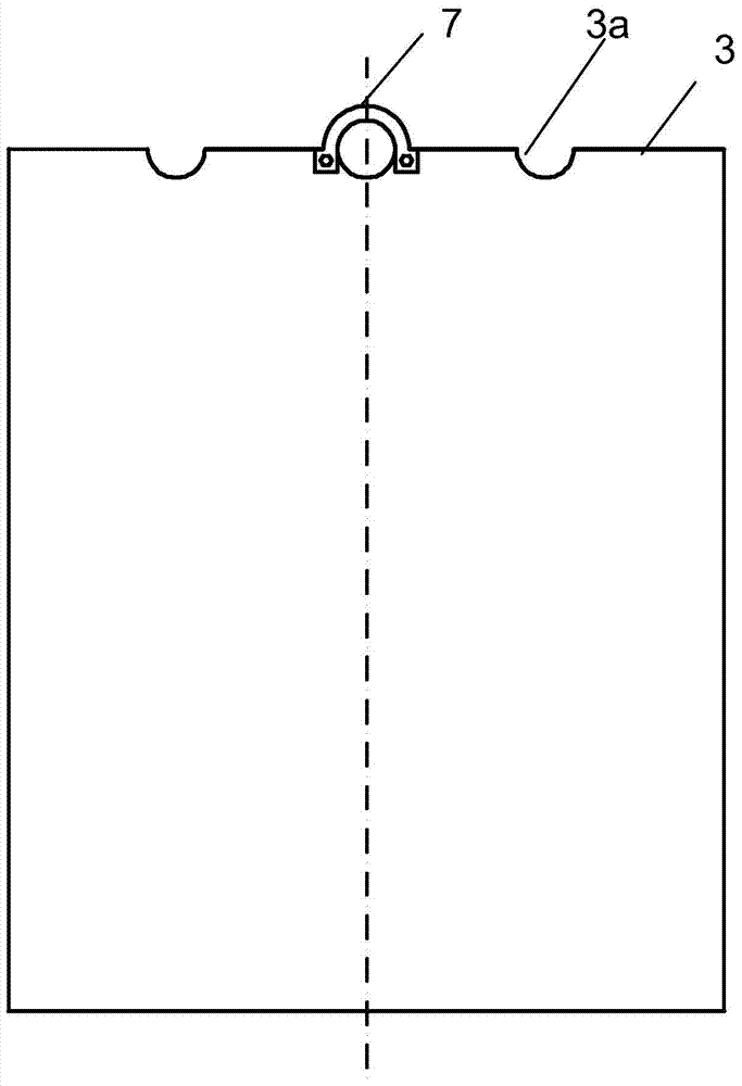 Measuring method and measuring apparatus for the thickness of molten layer of mold powder and fluctuation of liquid level of molten steel