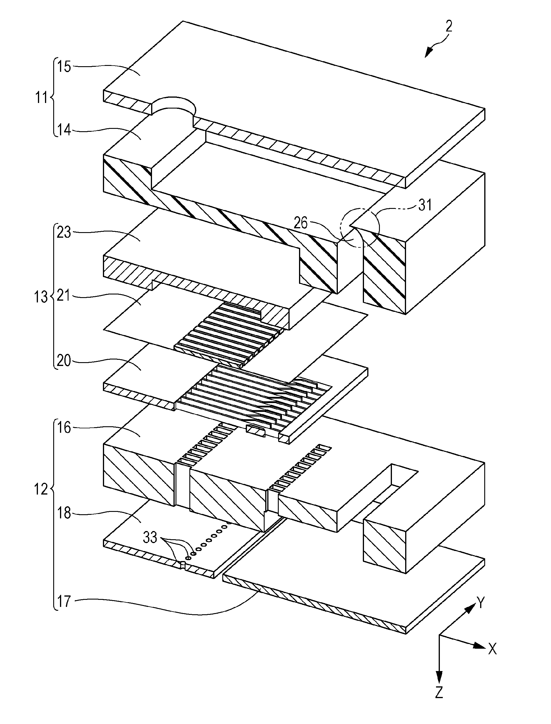 Liquid ejecting head and liquid ejecting apparatus