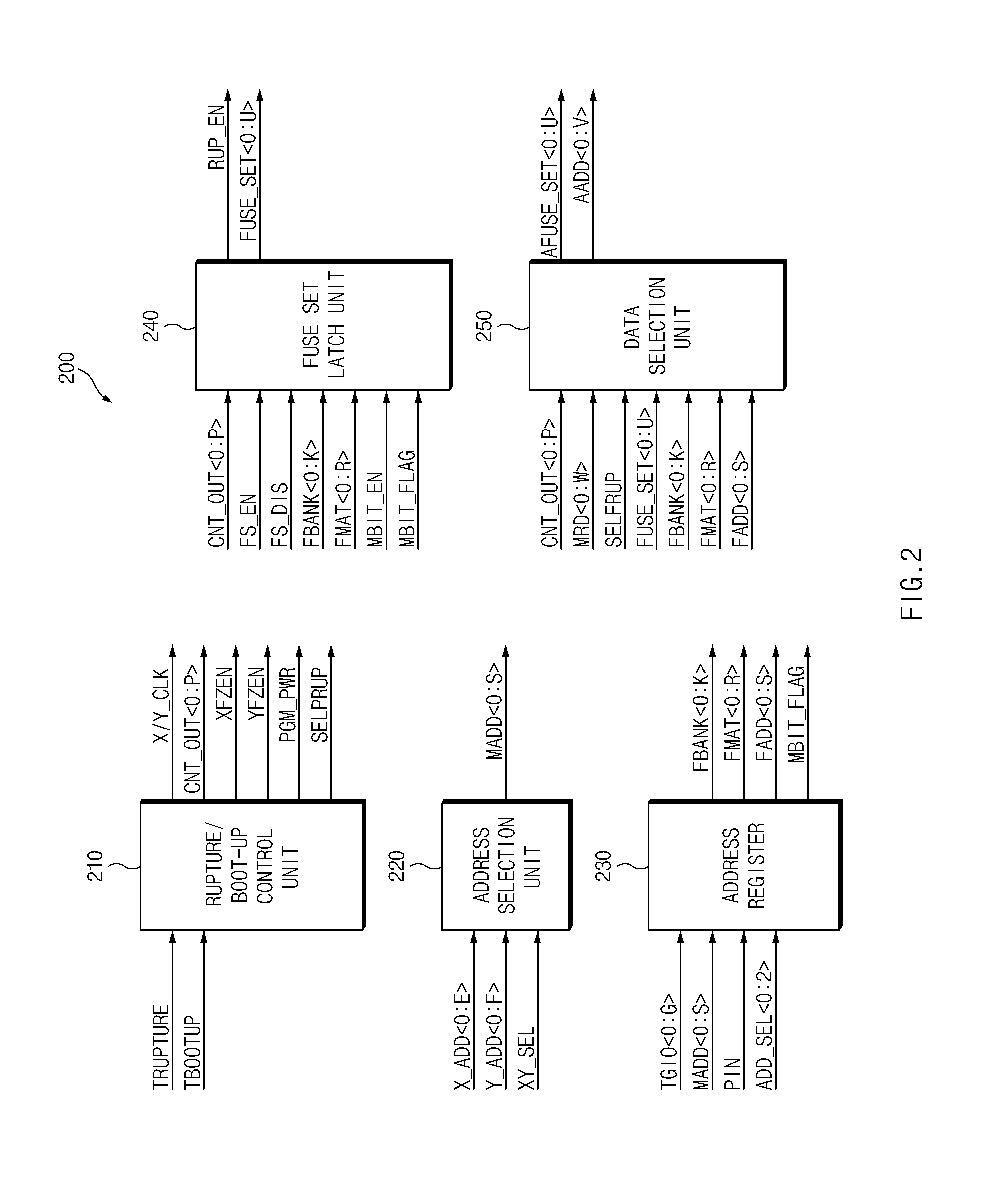 Self repair device and method thereof