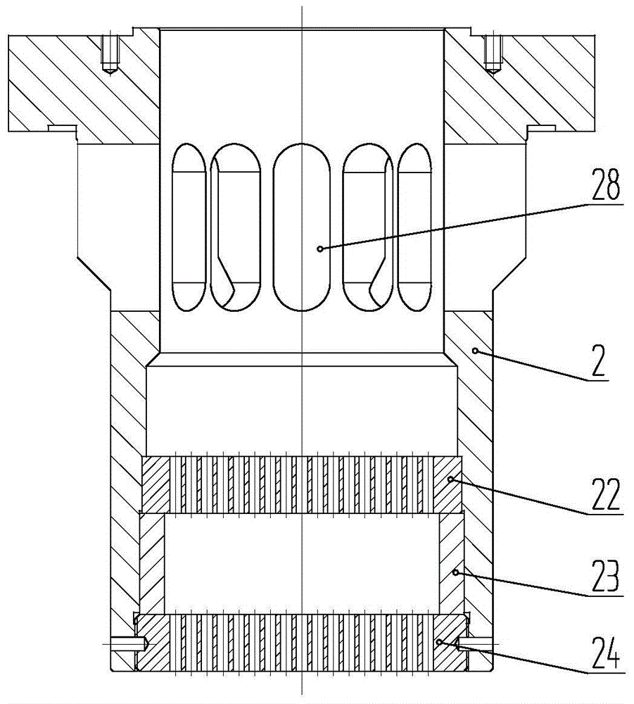 Hydrocracking heat high separation high pressure regulating angle valve