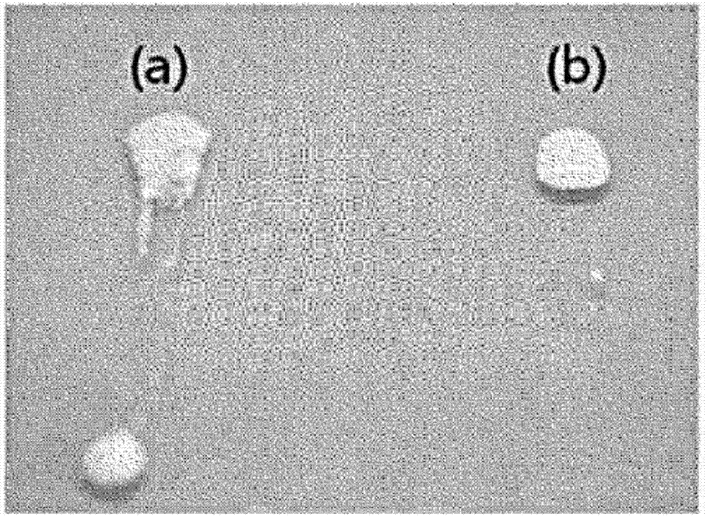 Surface-modified amphiphilic anisotropic powder, emulsion composition containing same, and method for preparing same