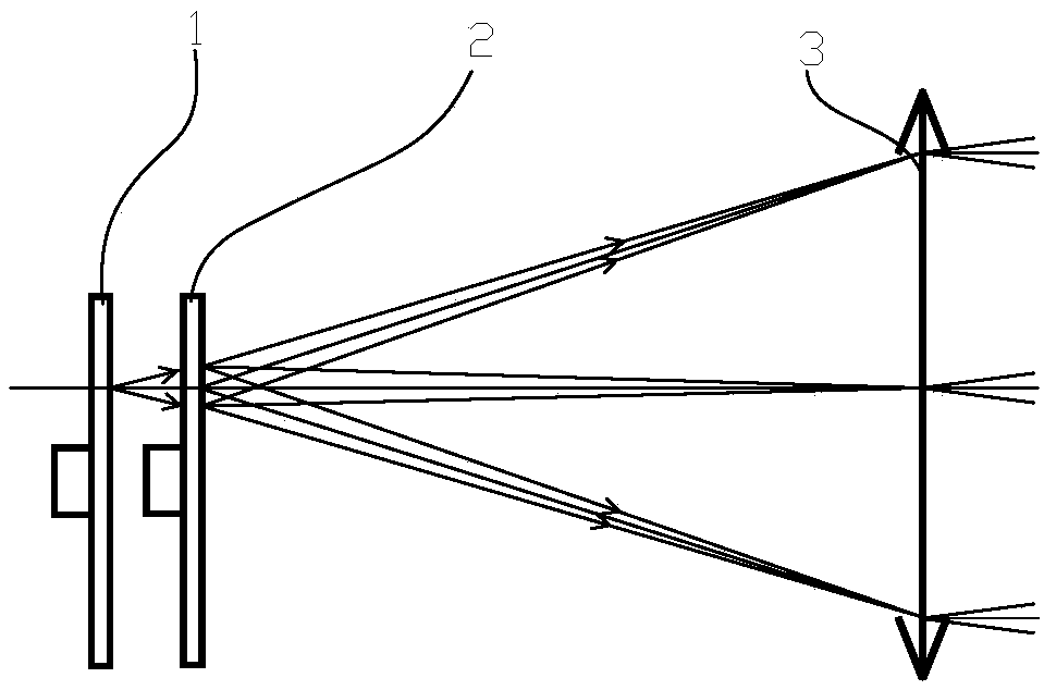 A spectral calibration lighting device