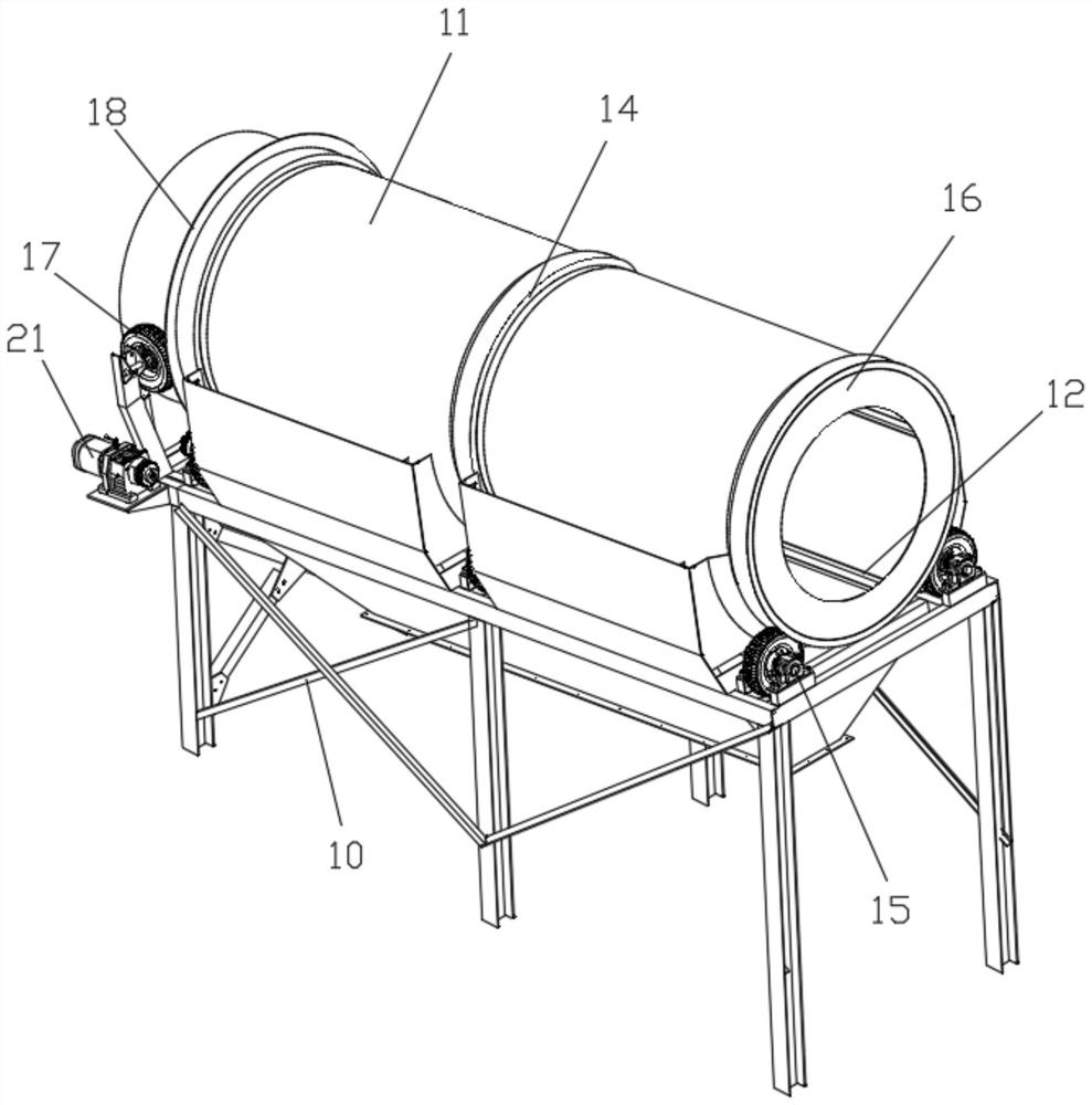 Ardealite ball primary balling device