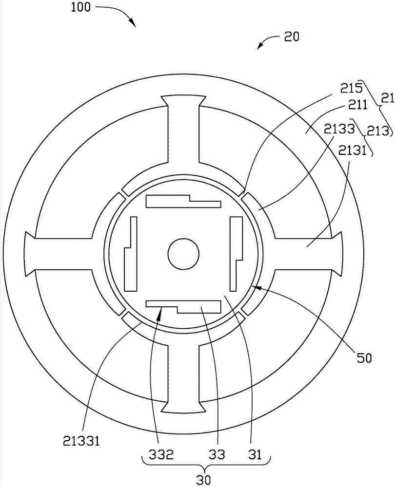 Single-phase motor and rotor thereof