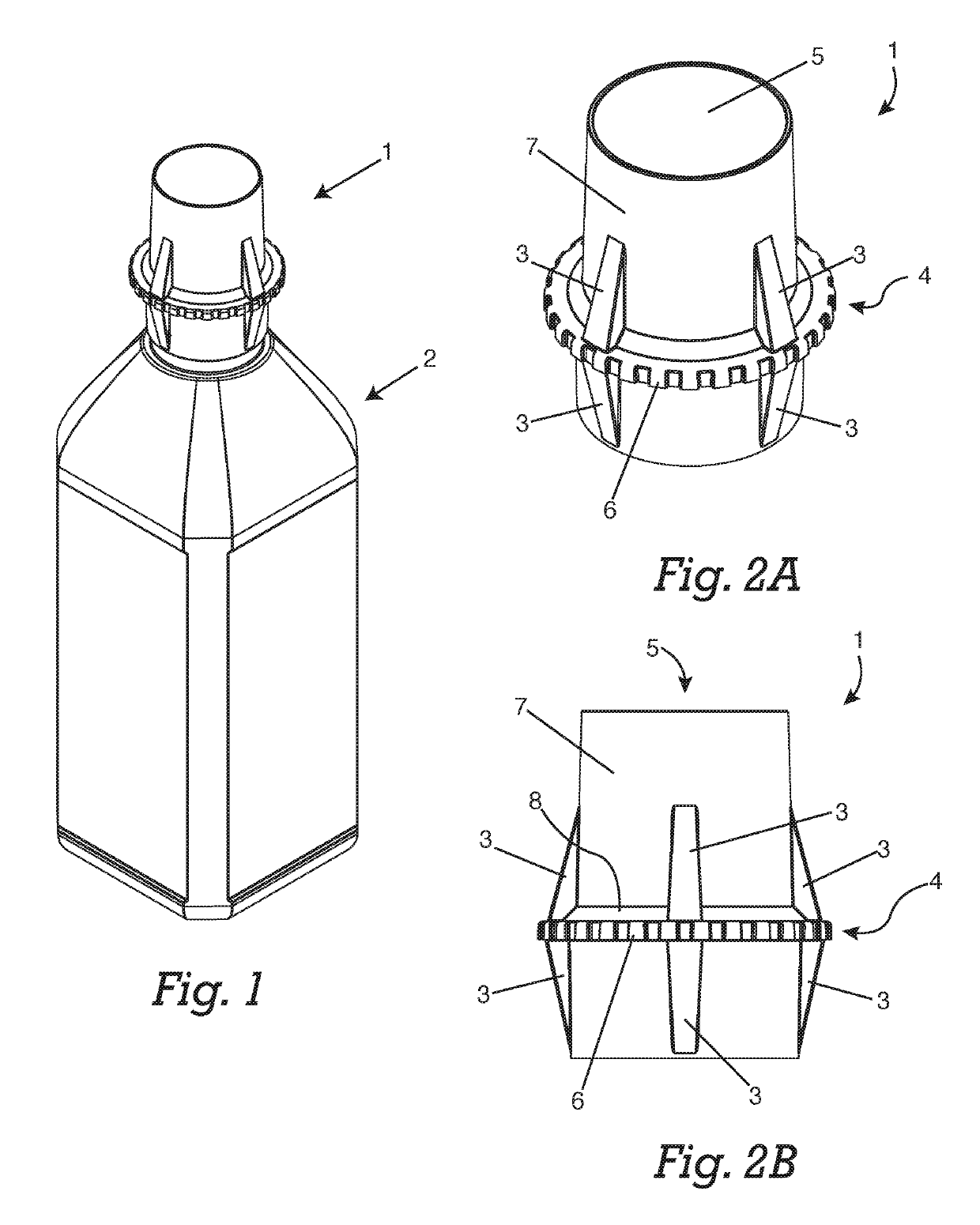 Method and apparatus for controlled transfer of fluid