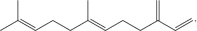 Polyols derived from farnesene for polyurethanes