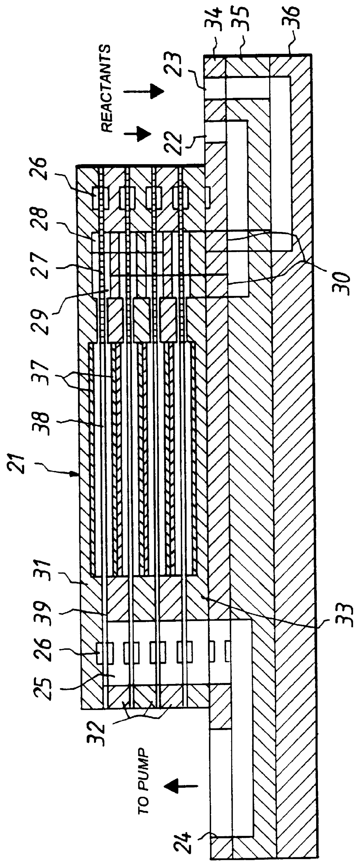 Method for growing thin films