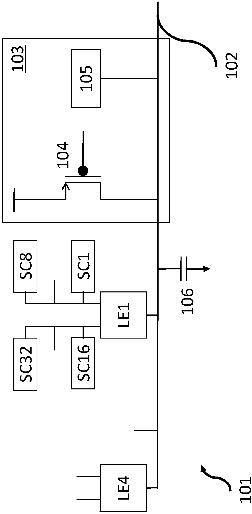 Single ended bitline current sense amplifier for SRAM applications