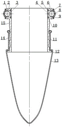 Leather bag slingshot facilitating carrying of marbles