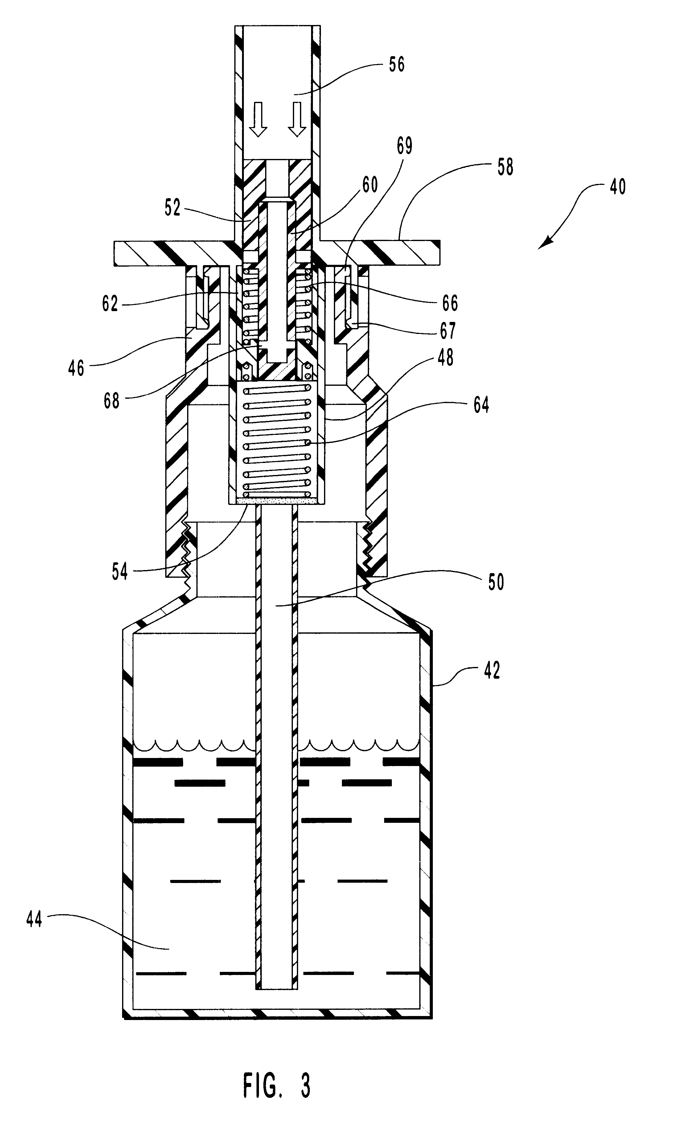 Methods and kits for maxillary dental anesthesia by means of a nasal deliverable anesthetic