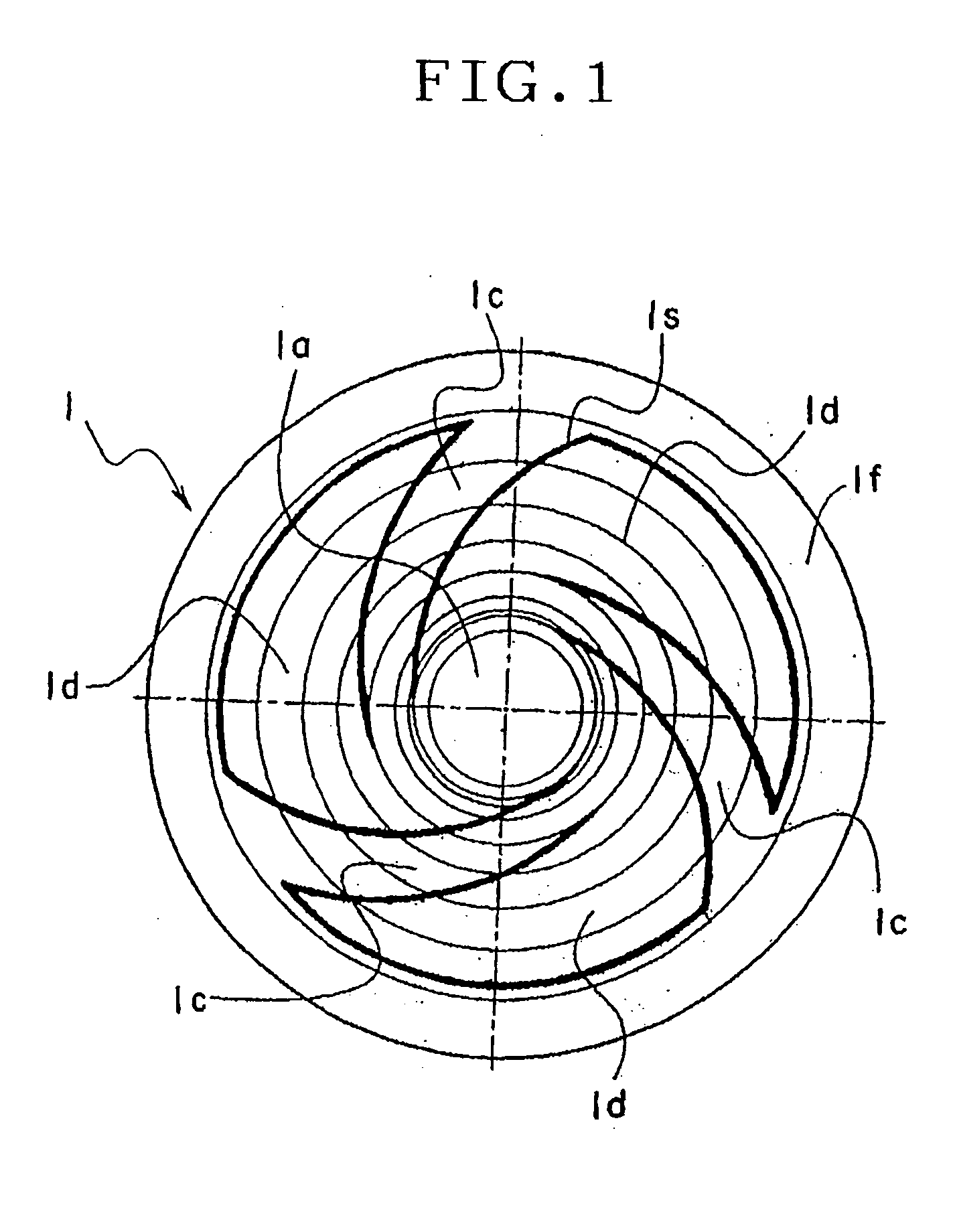 Diaphragm structure of light sound converter
