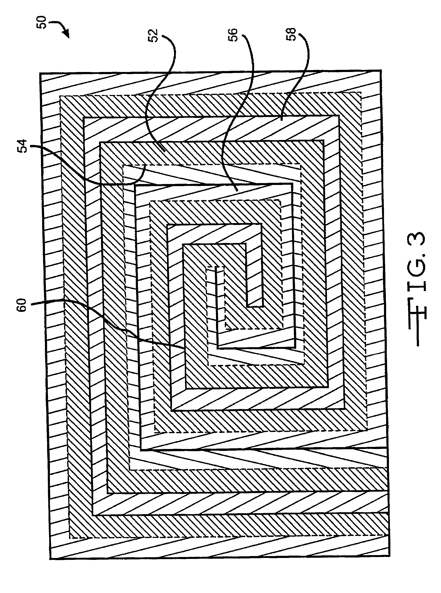 Process for fabricating continuously coated electrodes on a porous current collector and cell designs incorporating said electrodes