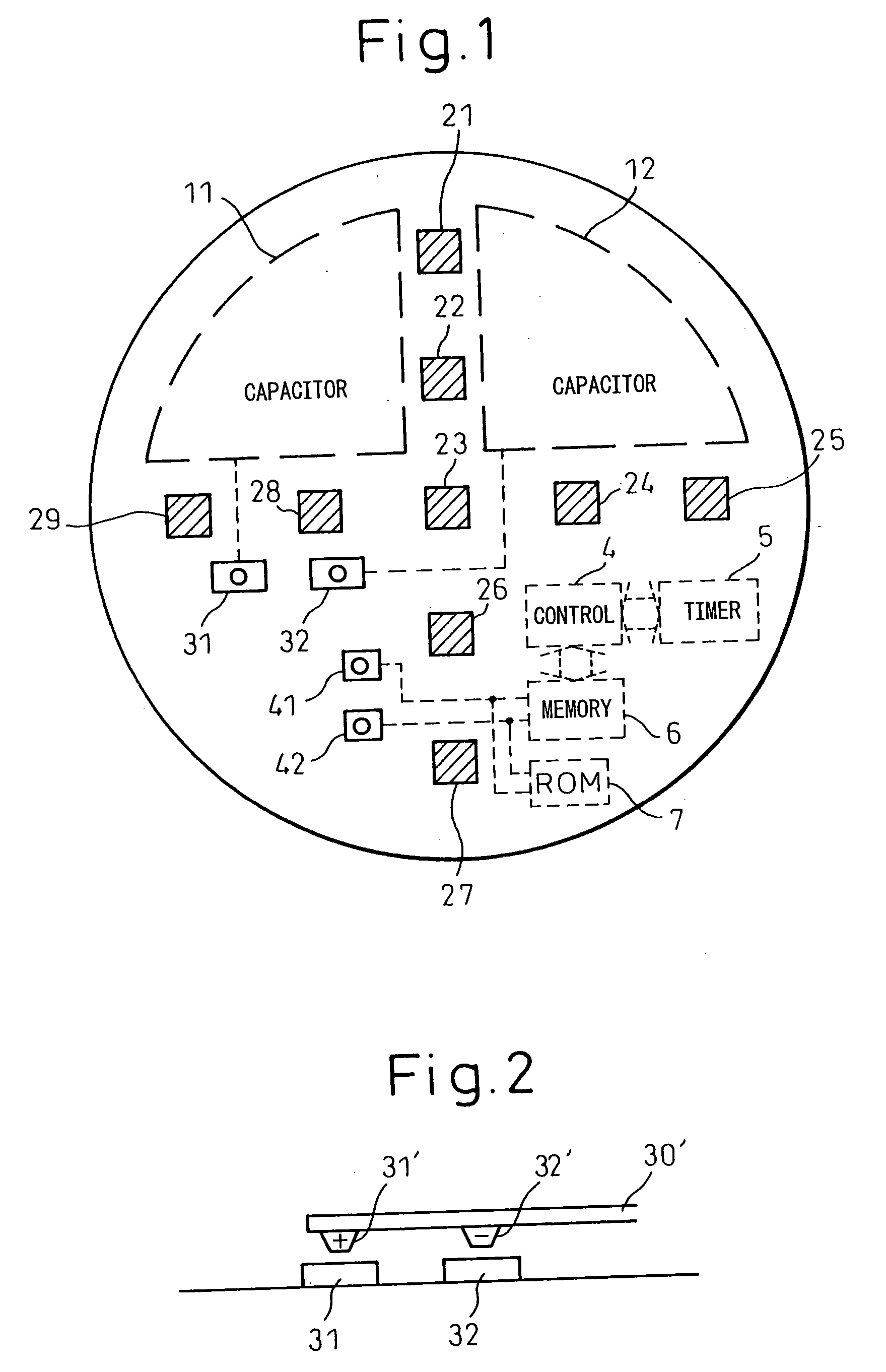 Process monitor and system for producing semiconductor