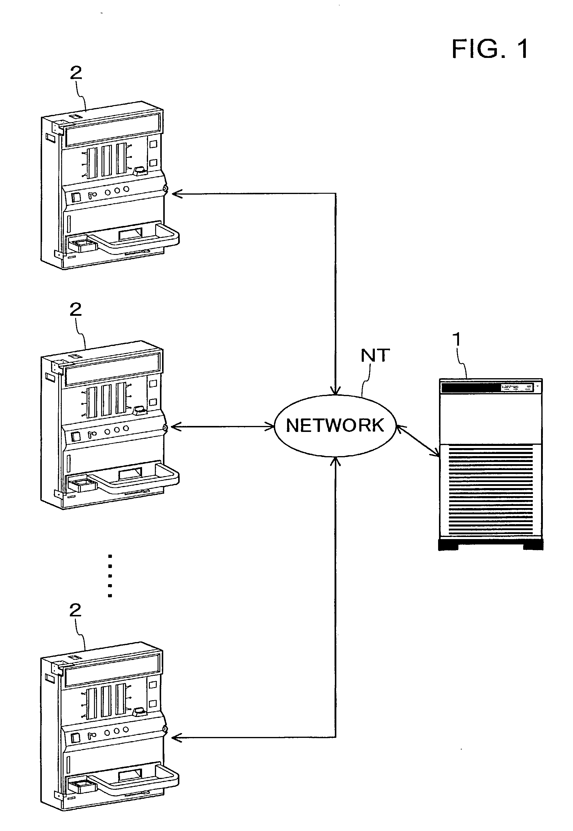 Game server, game machine, and game control method