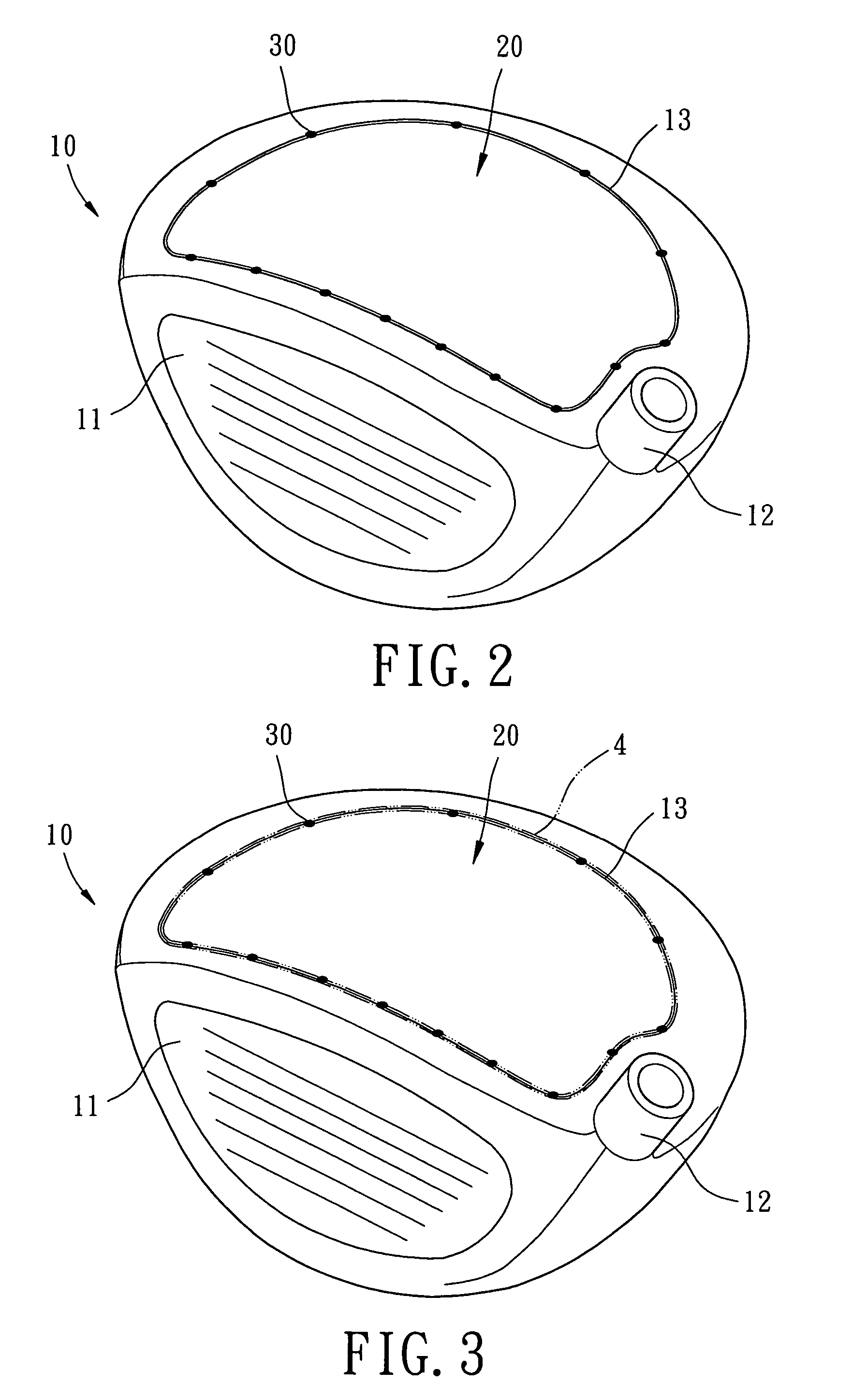 Golf club head and manufacturing method therefor