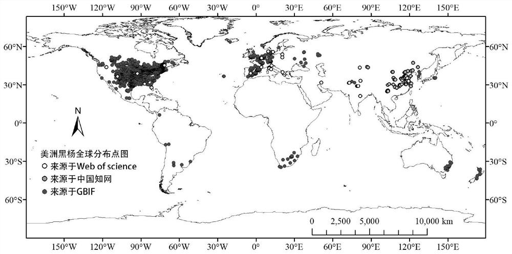 A Productivity Prediction Method for Industrial Timber Forest Based on the Coupling of Species Distribution and Productivity