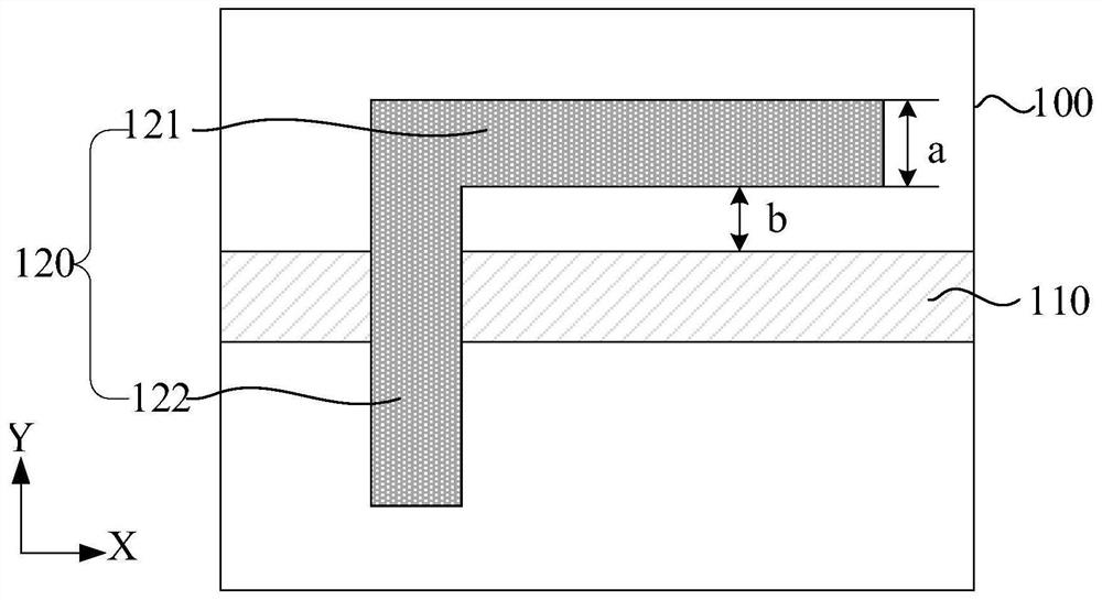 Forming method of transistor device layout