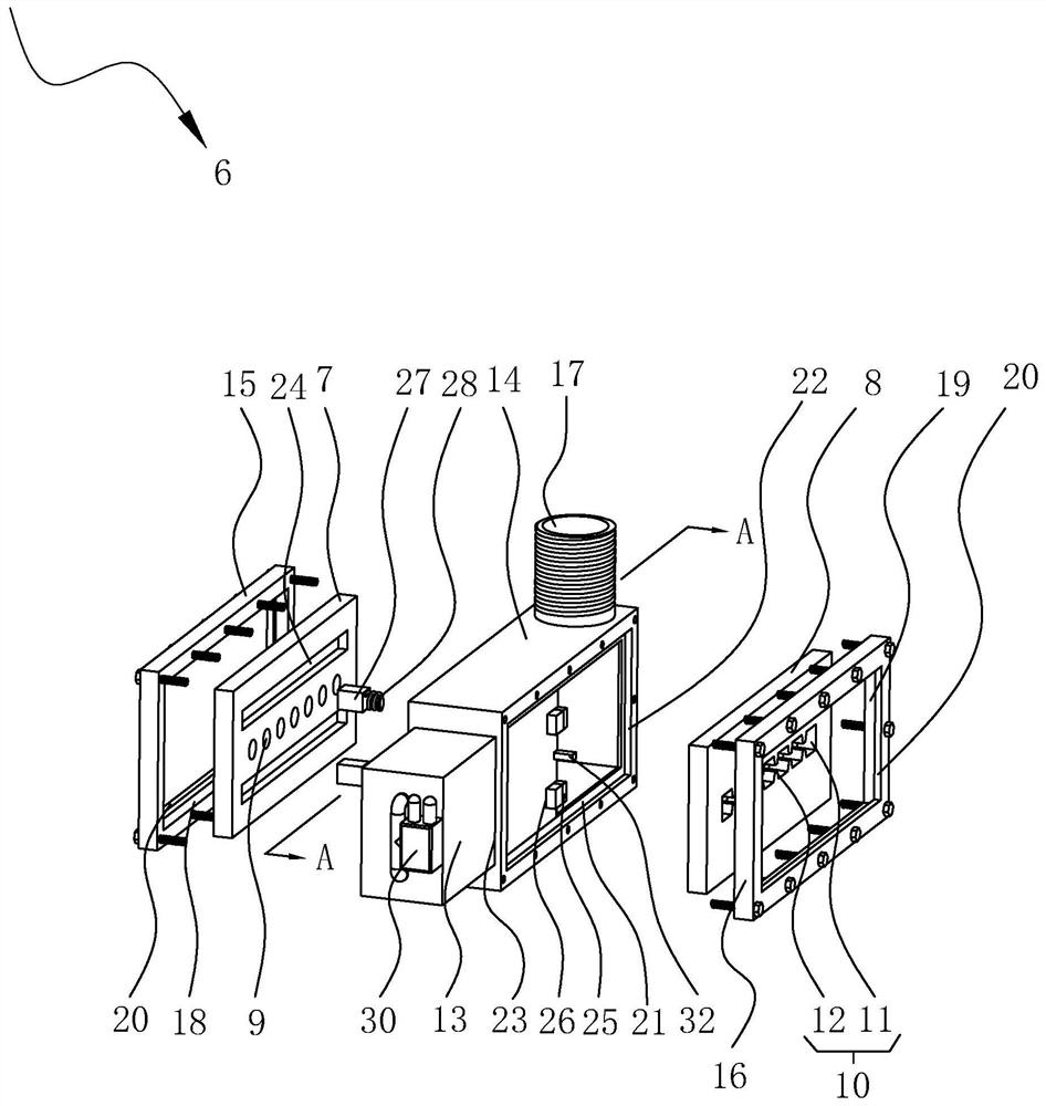 A special flame-retardant cable production process for LED lighting and its production equipment