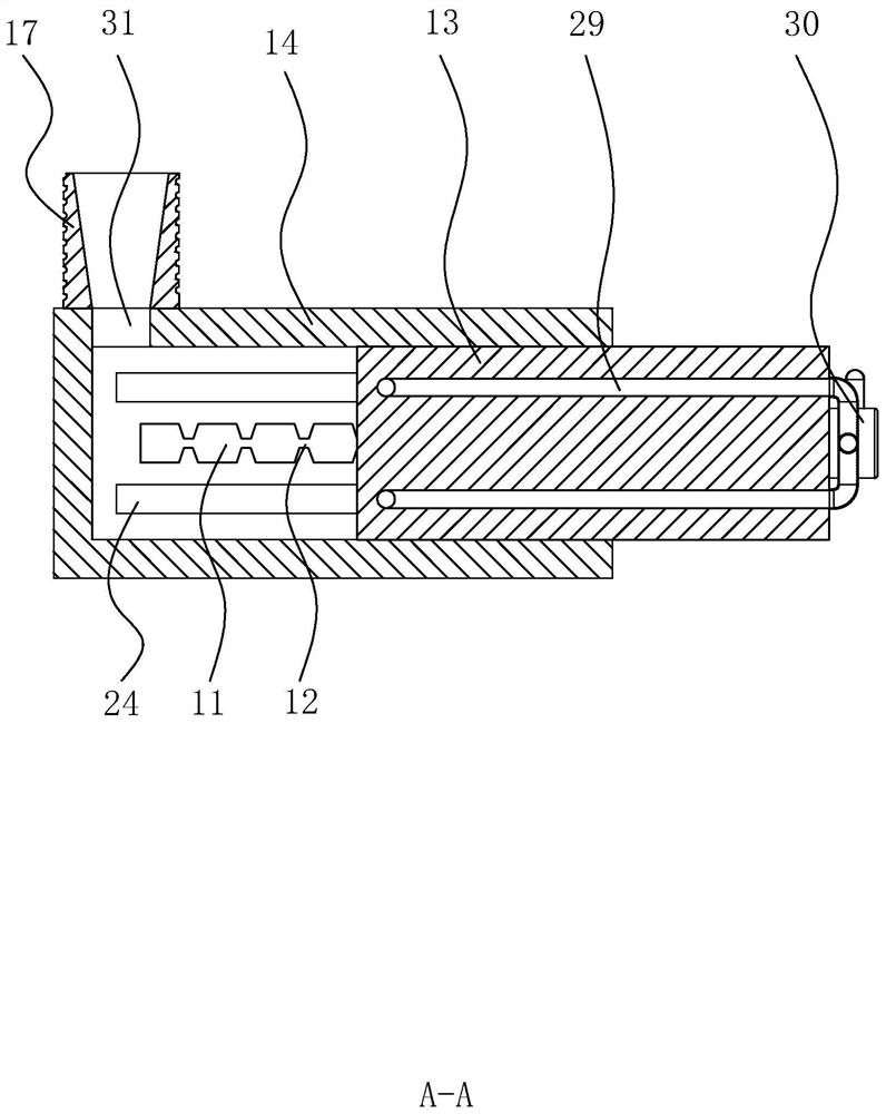 A special flame-retardant cable production process for LED lighting and its production equipment