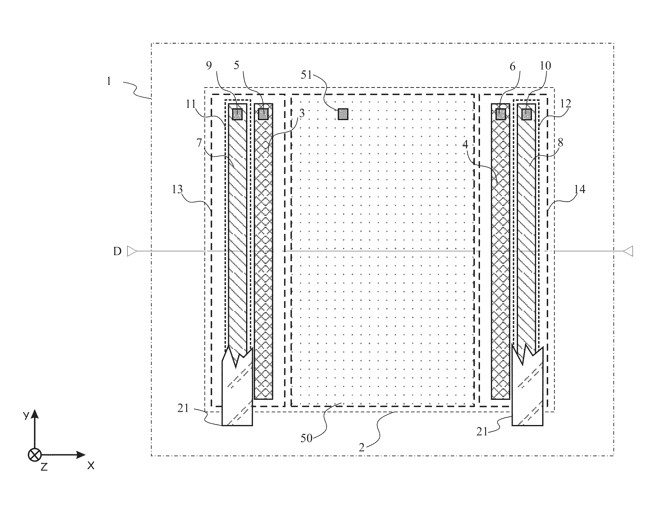 Photonic mixer and use thereof