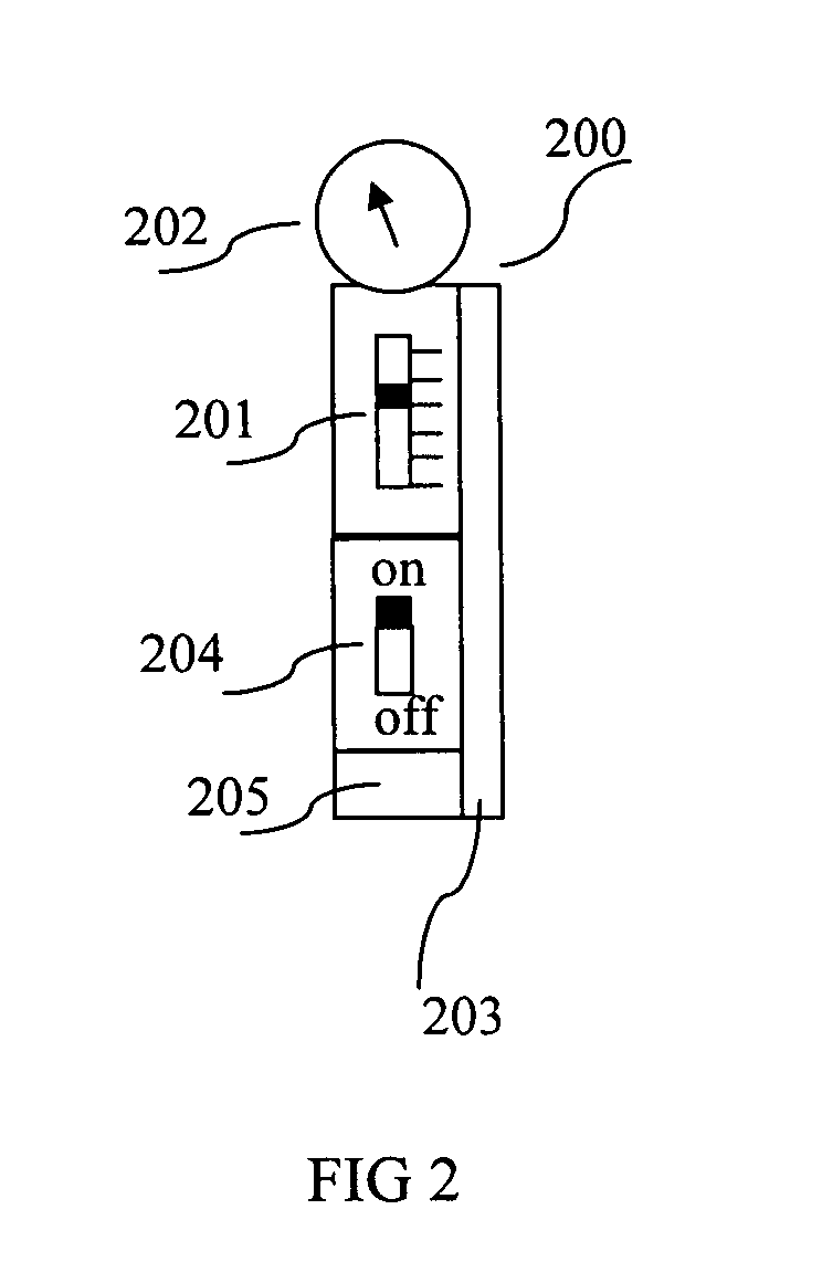 Magnetic therapeutic wand, apparatus and method