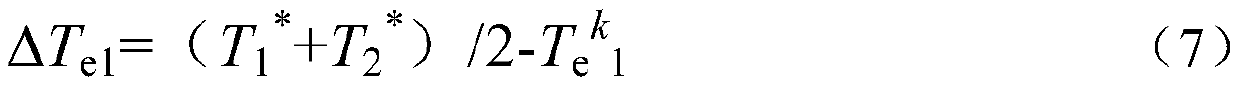 A two-motor torque balance control method