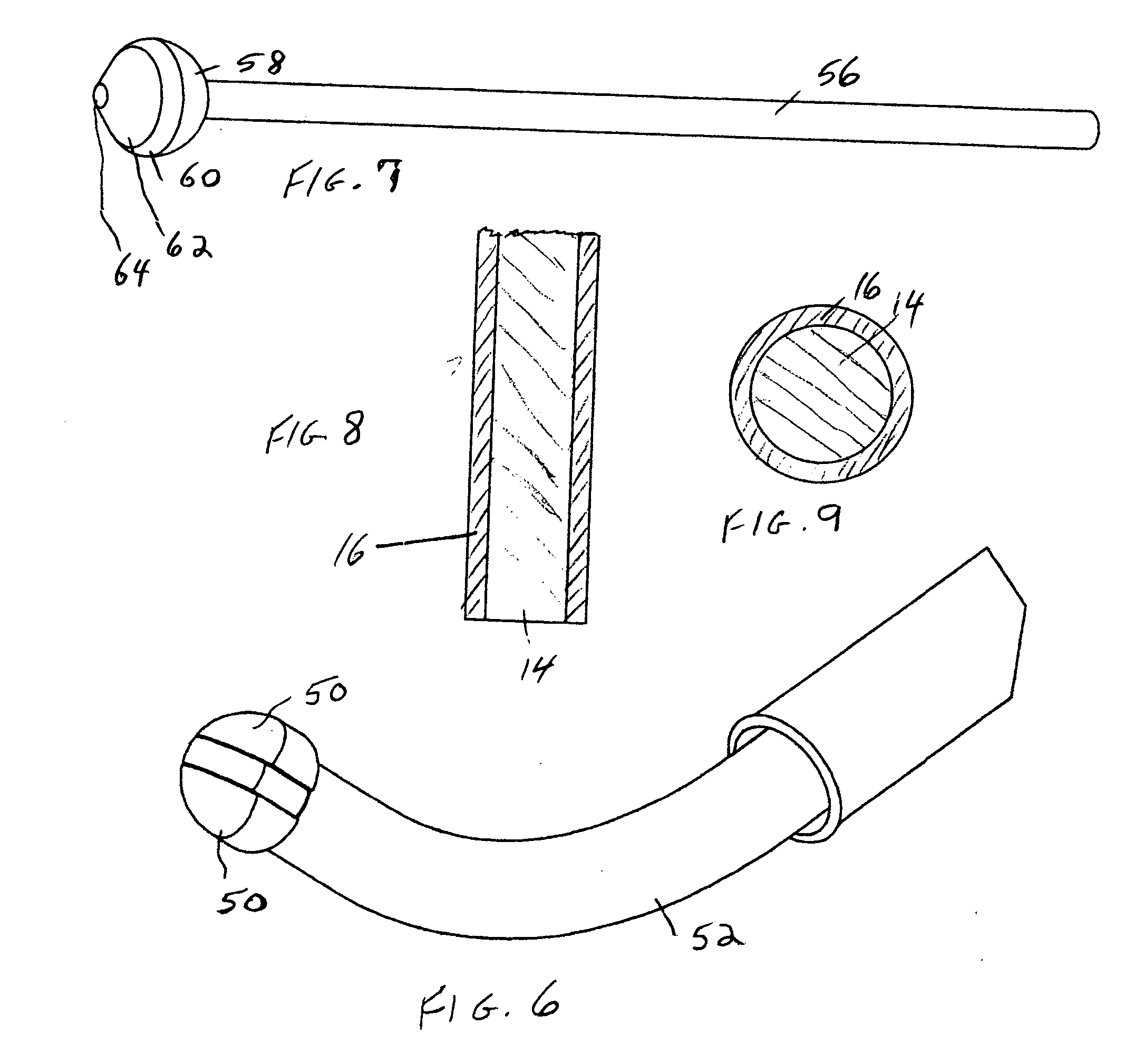 Electrosurgical electrode with silver