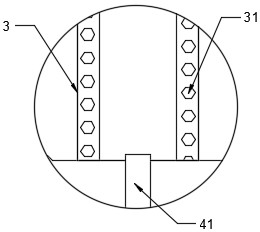 A hydrometallurgical iron removal equipment and method