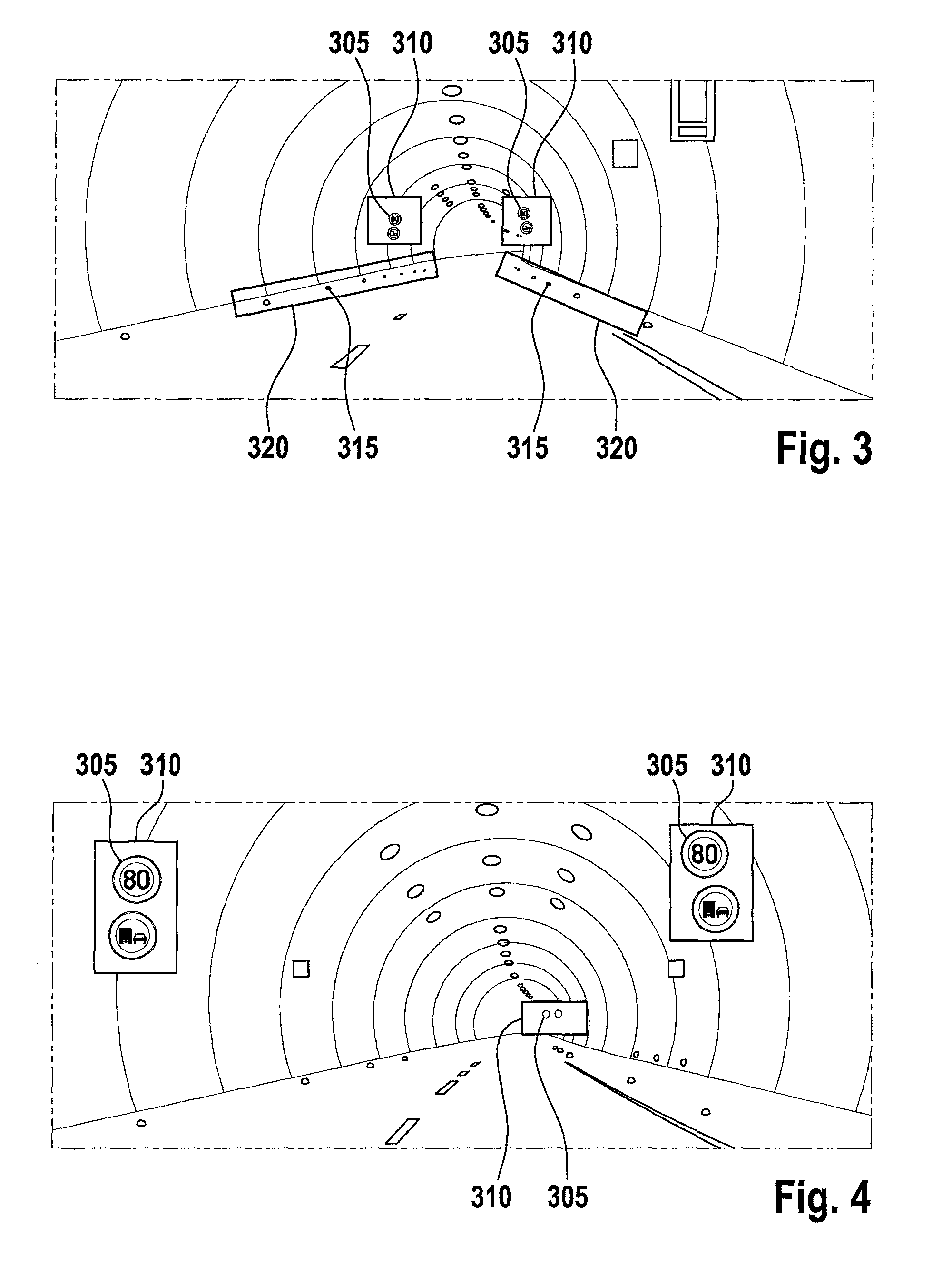 Method for analyzing an image recorded by a camera of a vehicle and image processing device