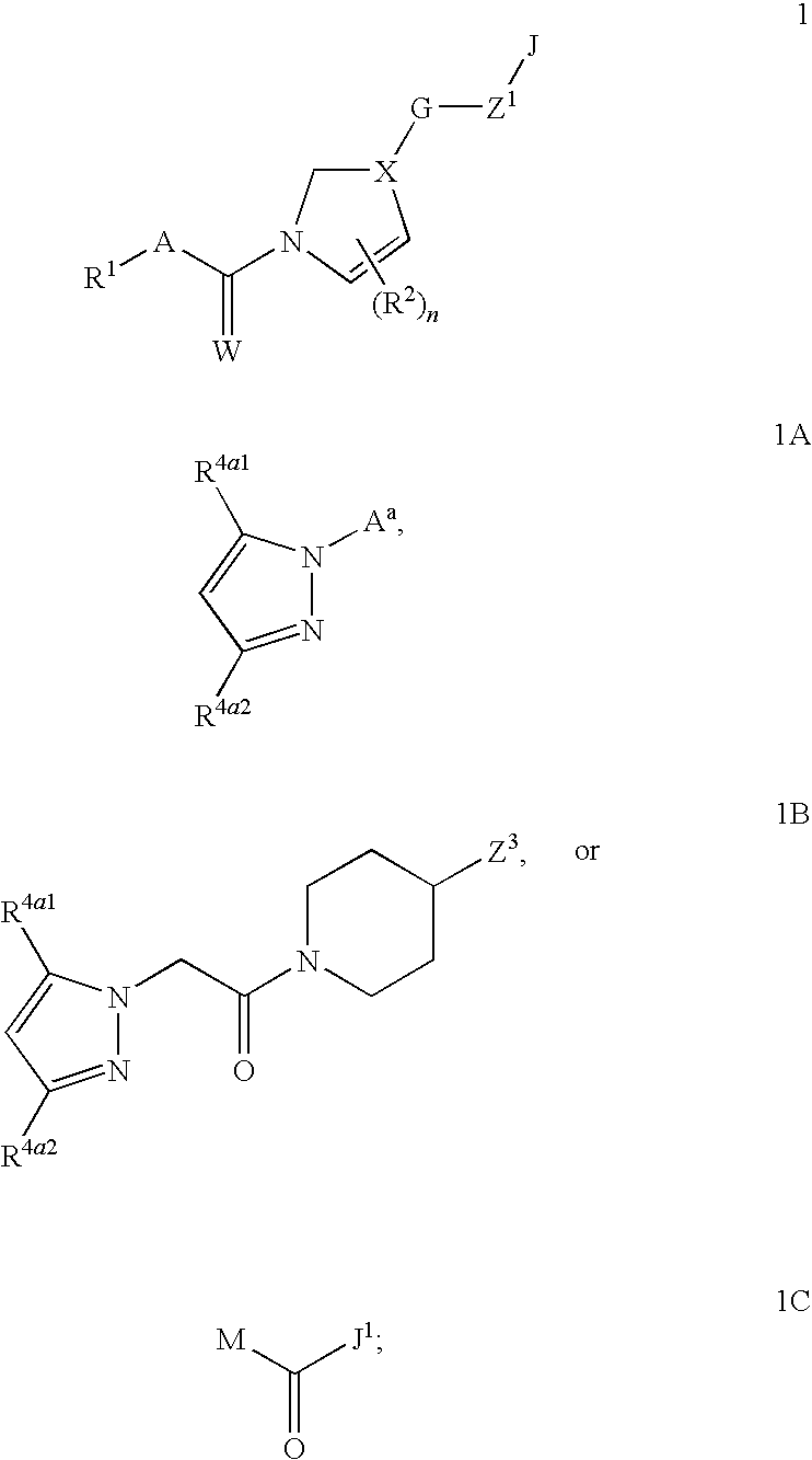Fungicidal Azocyclic Amides