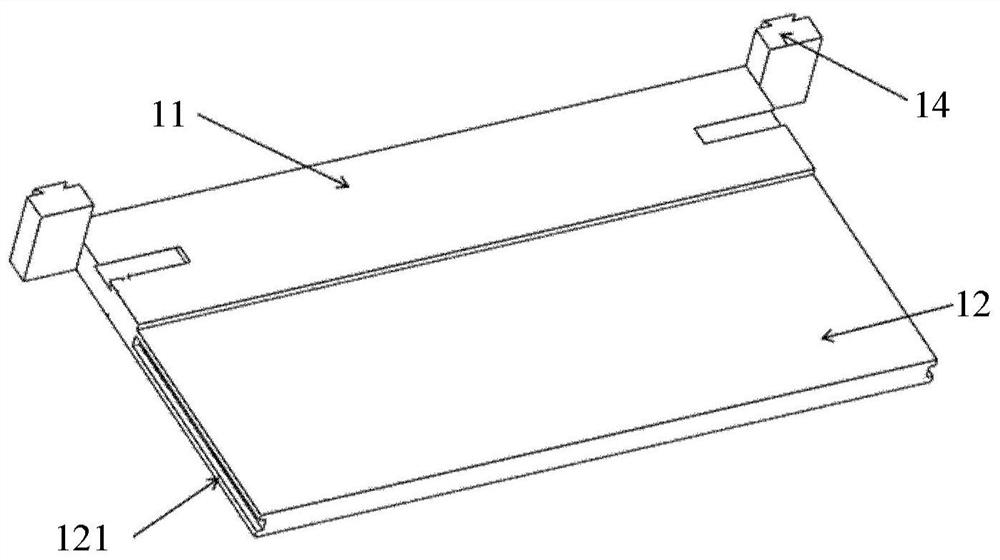 A Configurable Structure for Optoelectronic Chip Testing