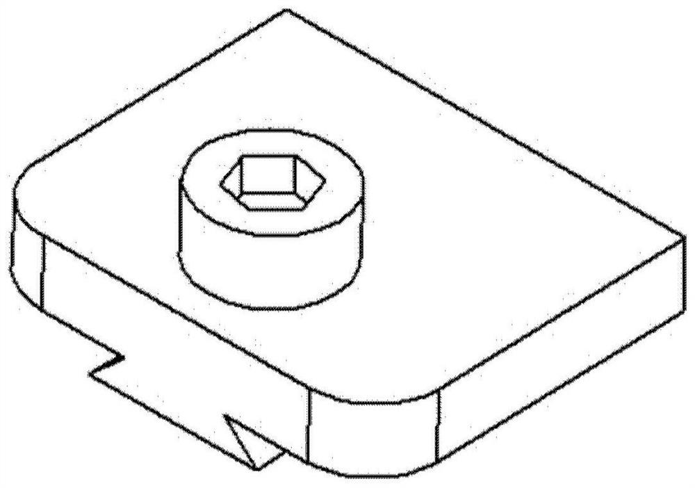 A Configurable Structure for Optoelectronic Chip Testing