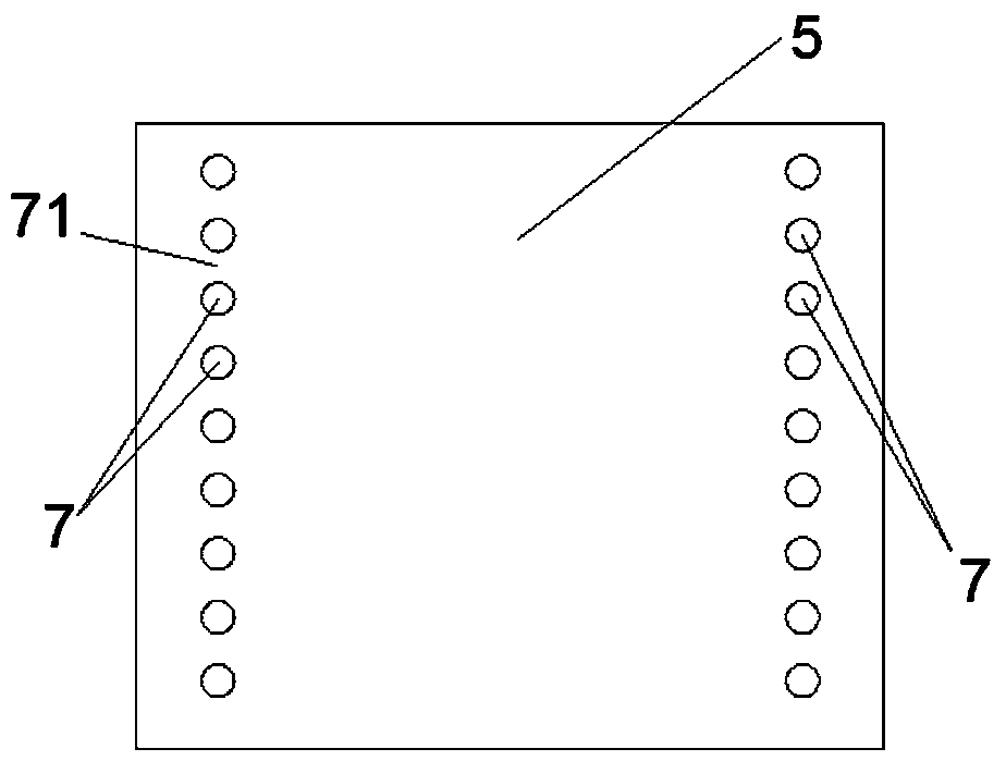 A pump and hydraulic power assembly using the pump