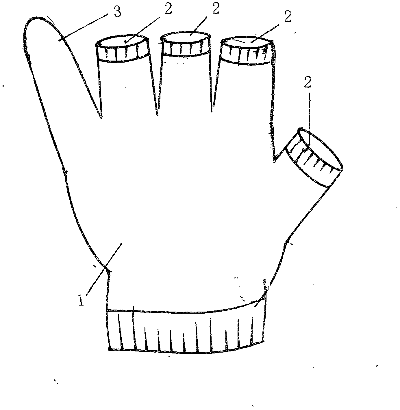 Student glove