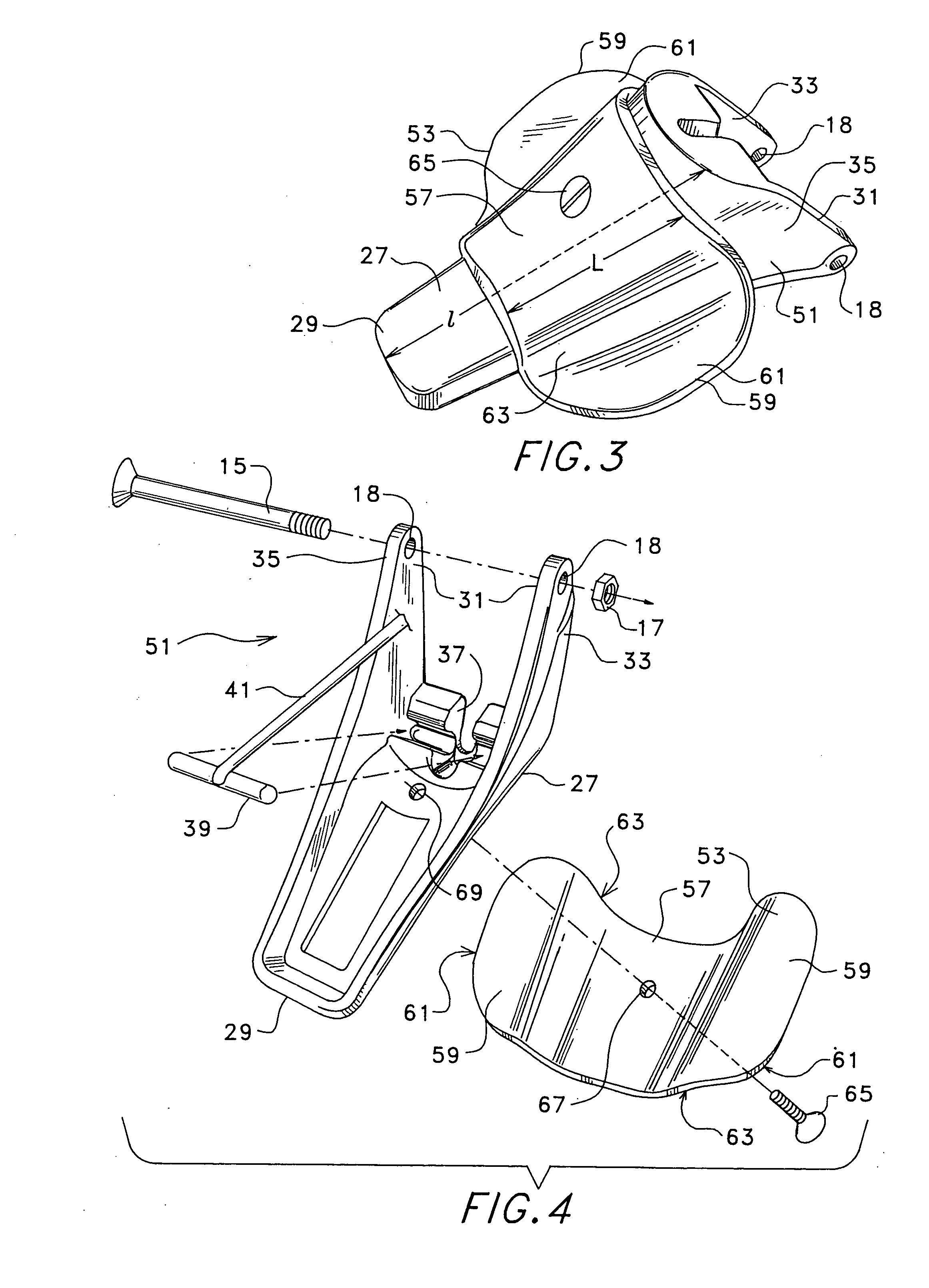 Modified manual control lever devices and methods