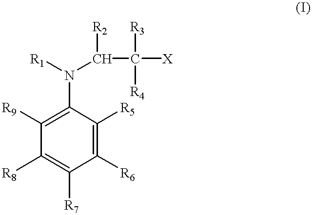 Methods of curing unsaturated polymers using tertiary aromatic amine cure promoters