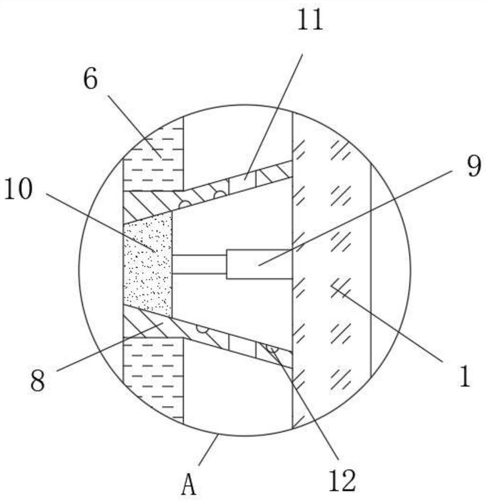 Hydro-thermal treatment device for shale processing