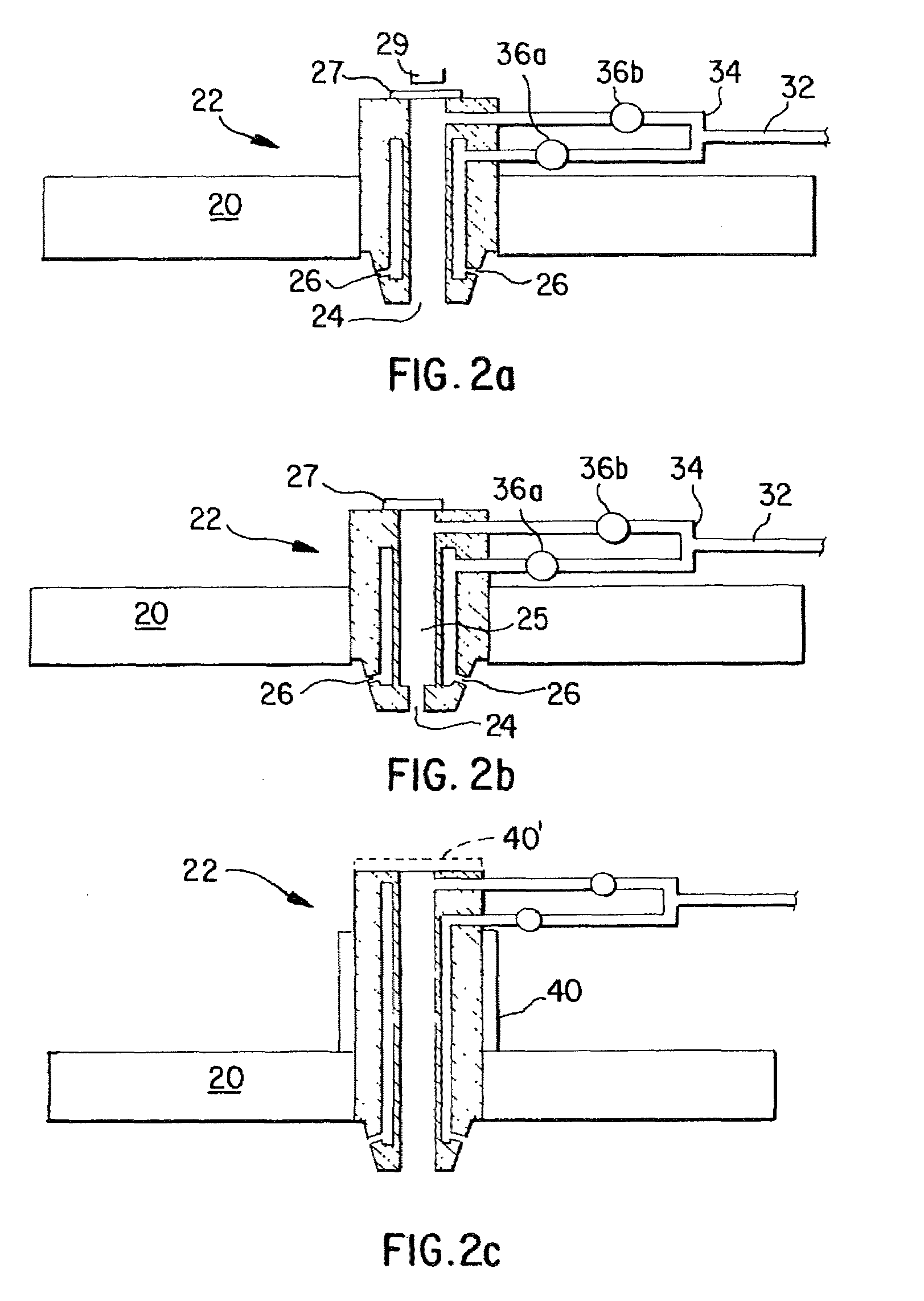 Tunable multi-zone gas injection system