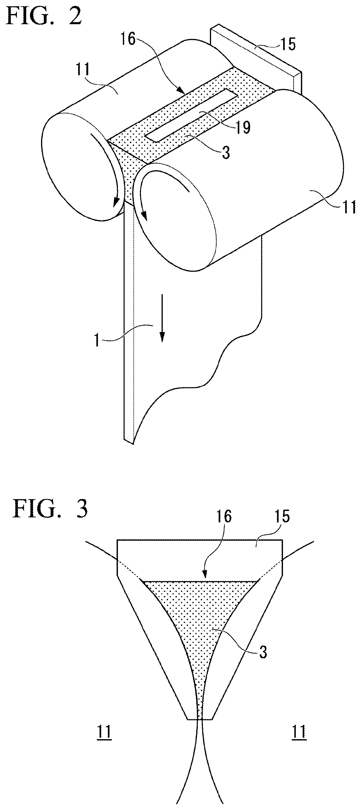 Cast strip manufacturing method