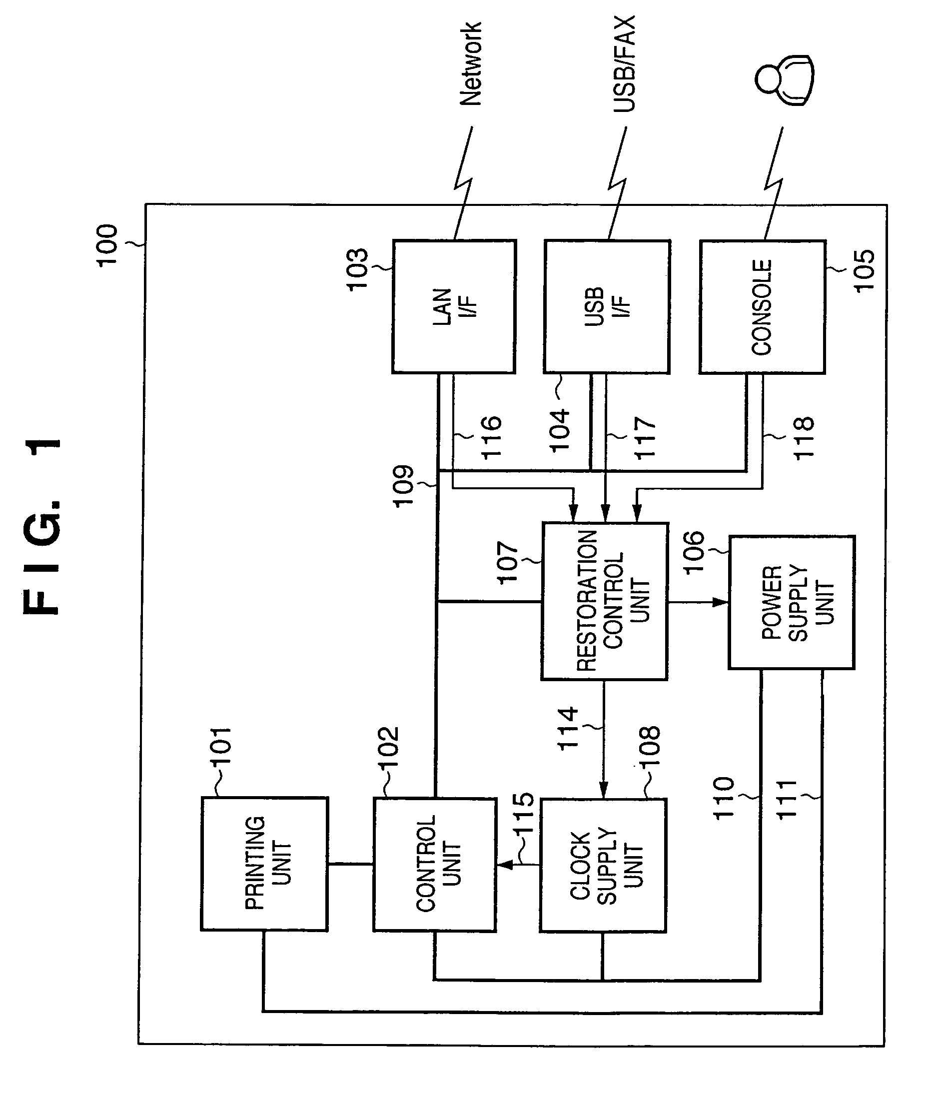 Image forming apparatus and method of controlling same