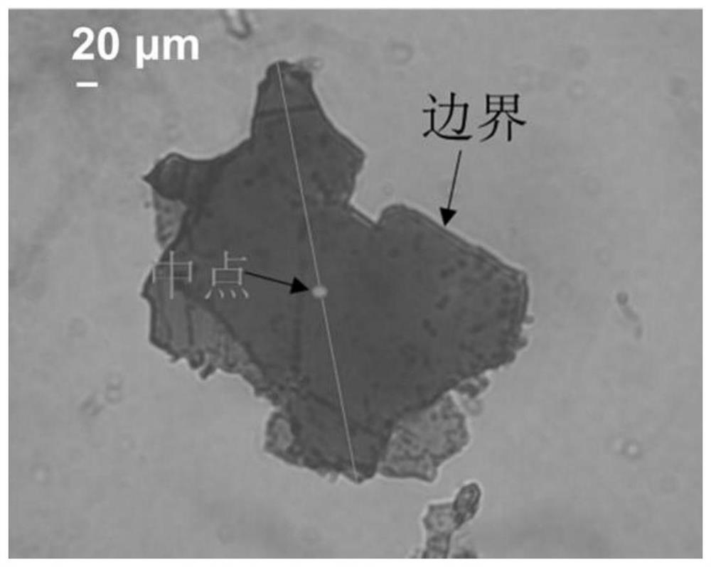 Membrane oxide powder and preparation method and application thereof