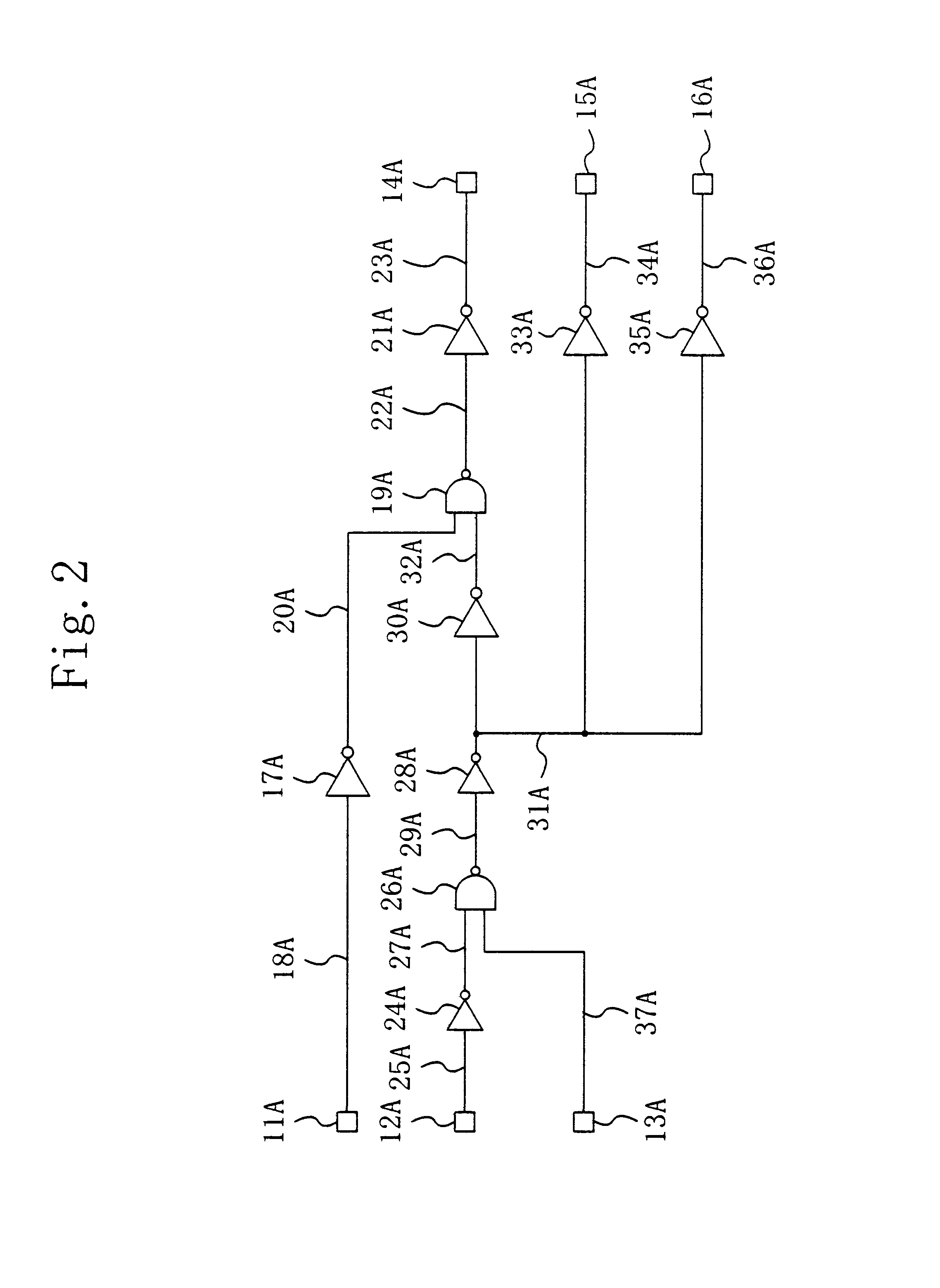 Method for designing a semiconductor integrated circuit which includes consideration of parasitic elements on critical data paths