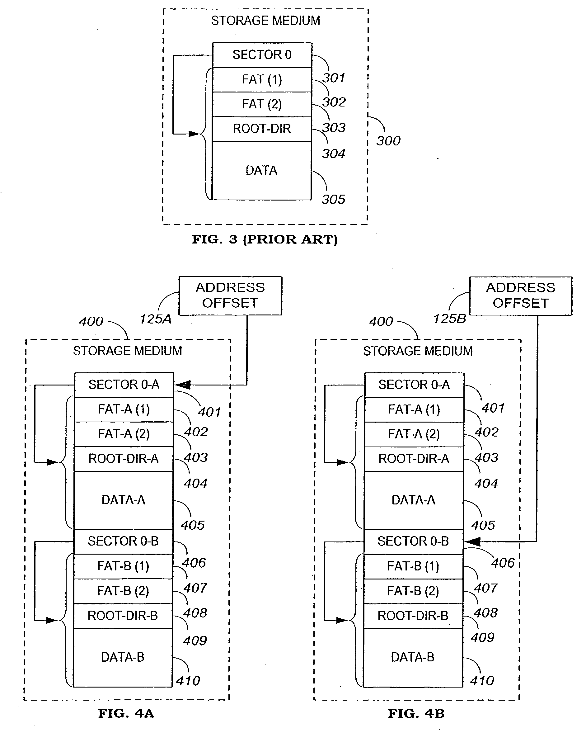 Apparatus and Method For Securing Data on a Portable Storage Device